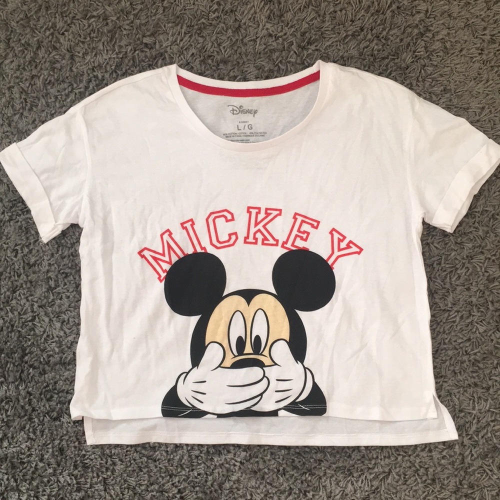Cute mickey T-shirt